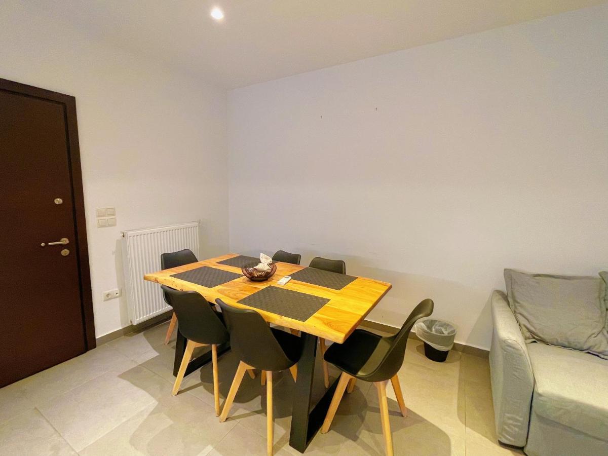 Wsd Hera Luxury Stylish 2Bd Apt With City View Balcony Near Merto Athen Exterior foto