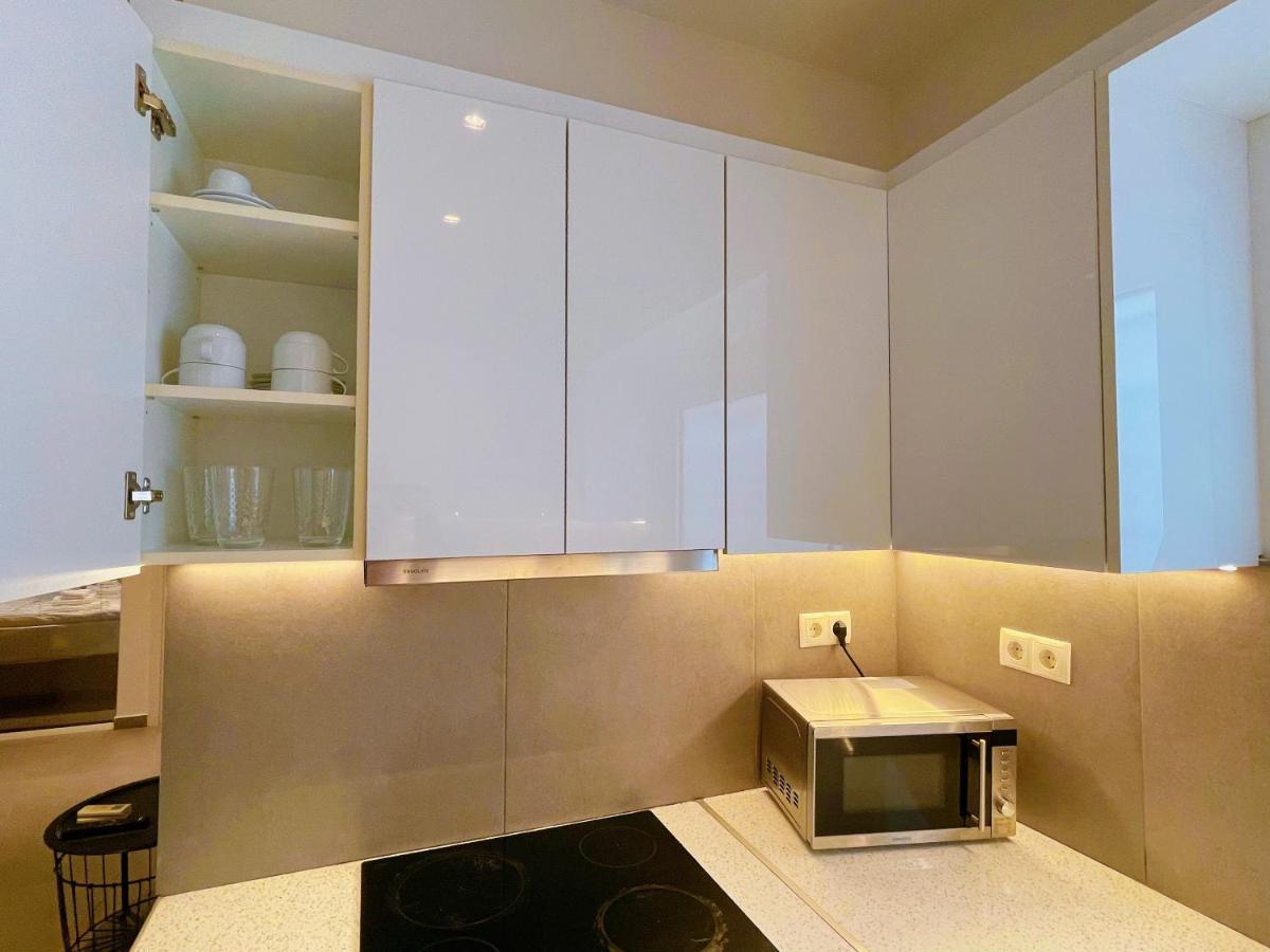 Wsd Hera Luxury Stylish 2Bd Apt With City View Balcony Near Merto Athen Exterior foto