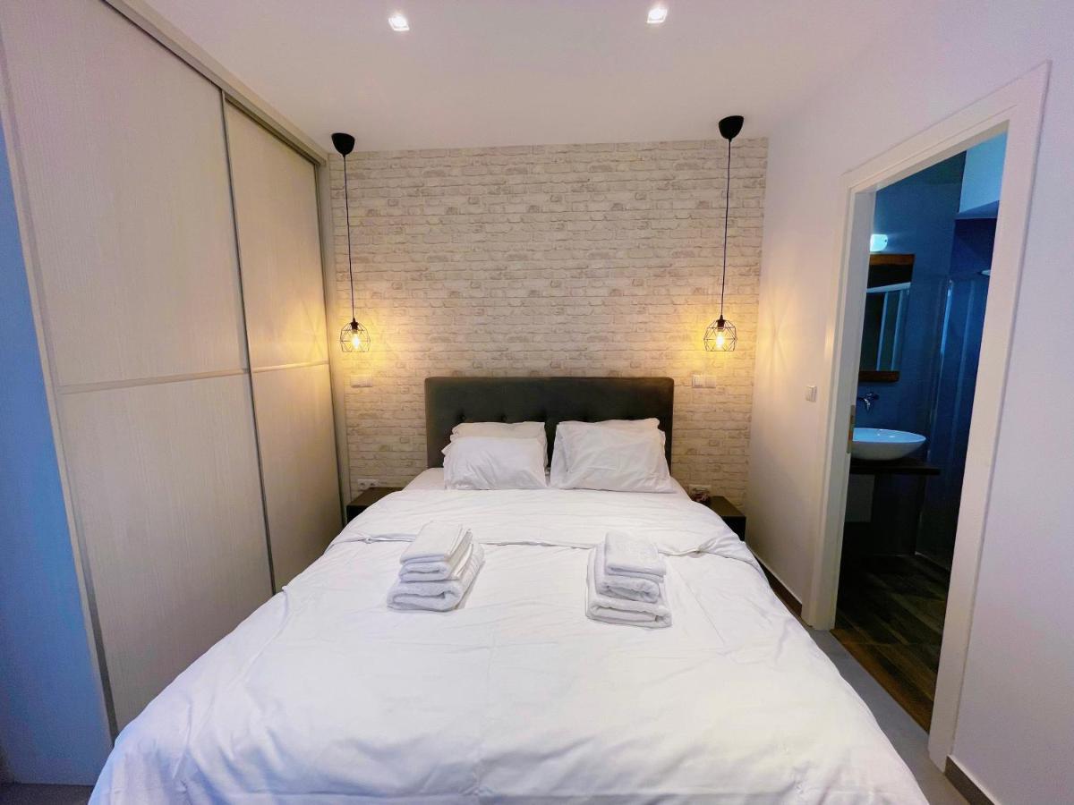 Wsd Hera Luxury Stylish 2Bd Apt With City View Balcony Near Merto Athen Exterior foto